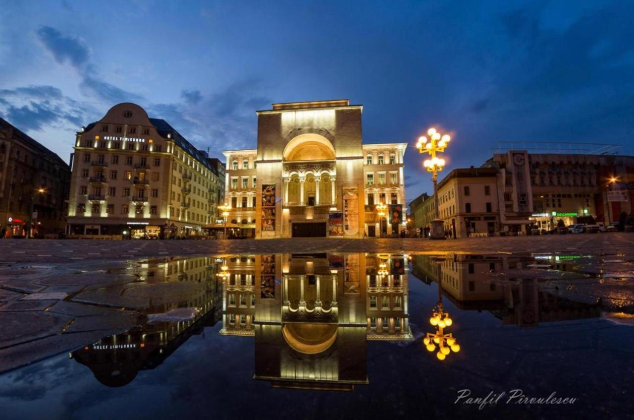 Apartmán Premium Temešvár Exteriér fotografie
