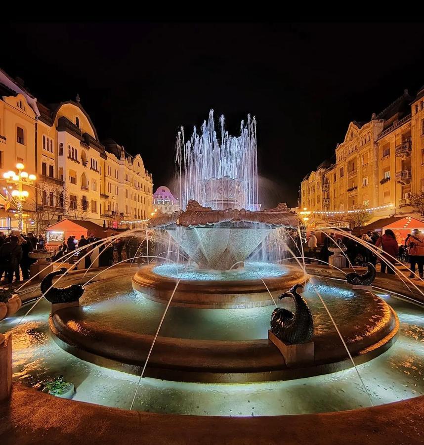 Apartmán Premium Temešvár Exteriér fotografie