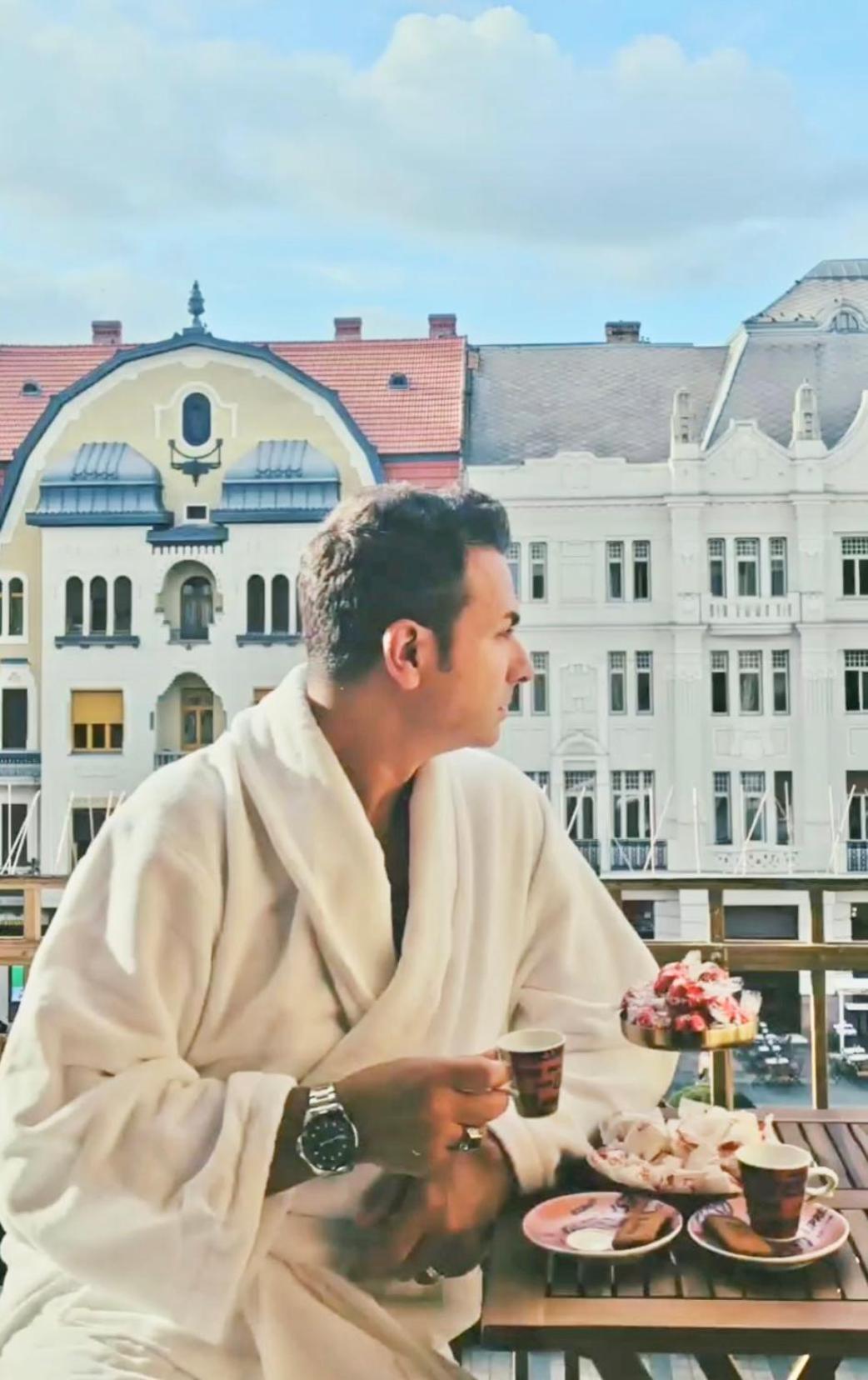 Apartmán Premium Temešvár Exteriér fotografie