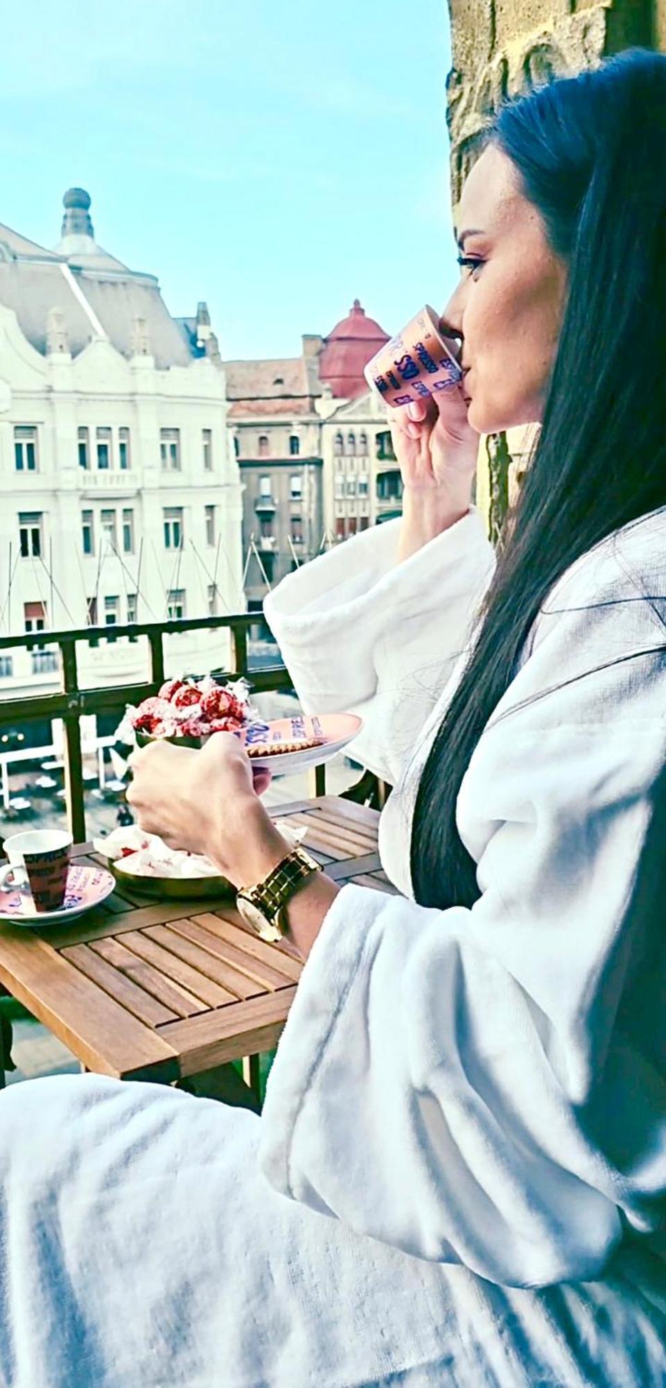 Apartmán Premium Temešvár Exteriér fotografie