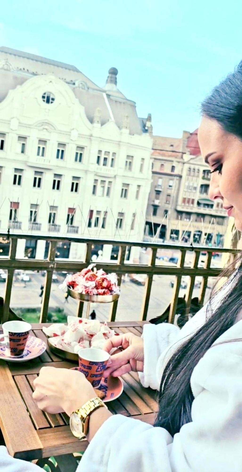 Apartmán Premium Temešvár Exteriér fotografie