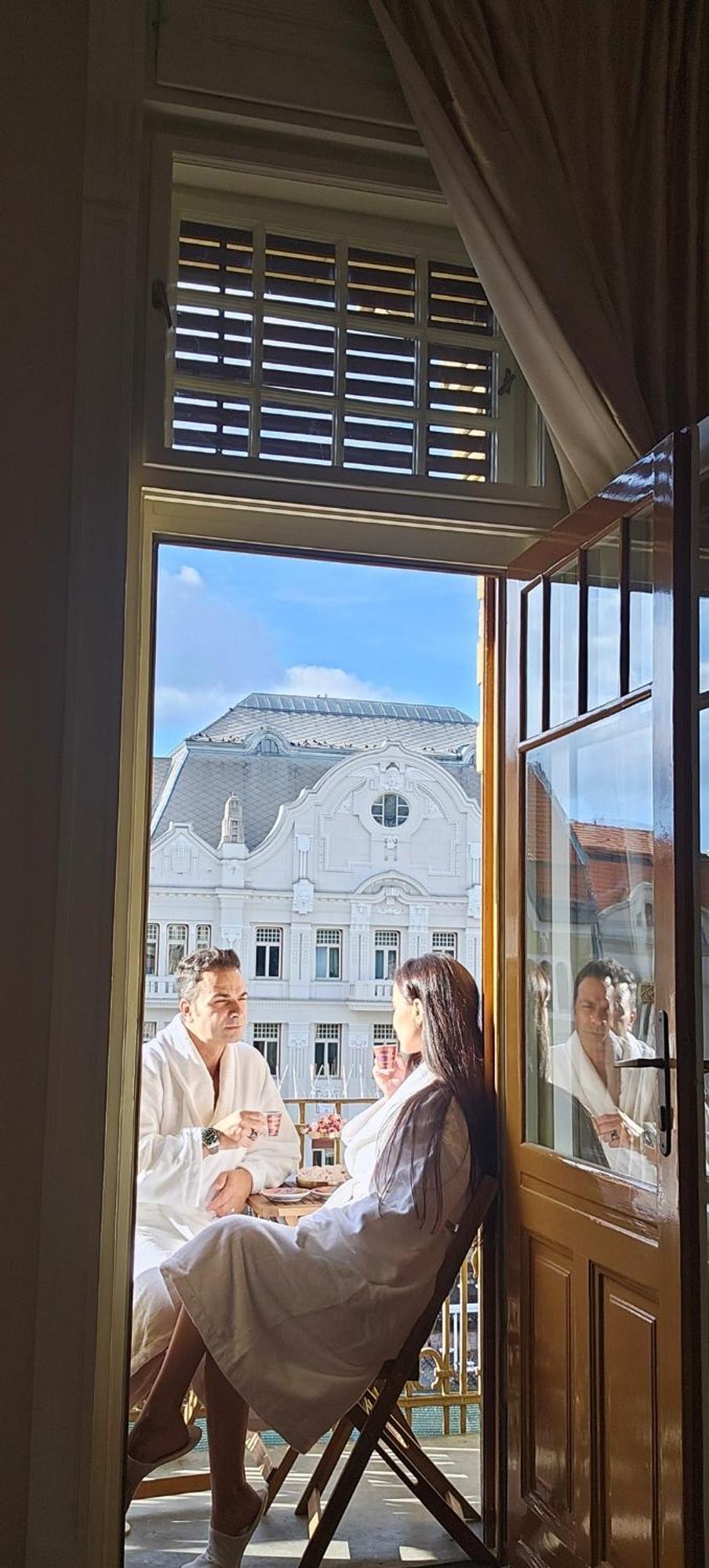 Apartmán Premium Temešvár Exteriér fotografie