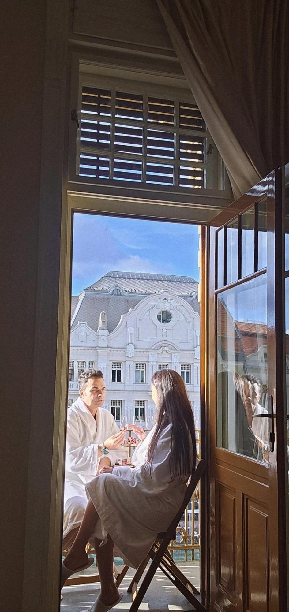 Apartmán Premium Temešvár Exteriér fotografie