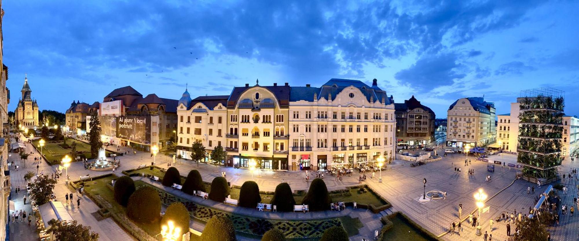 Apartmán Premium Temešvár Exteriér fotografie