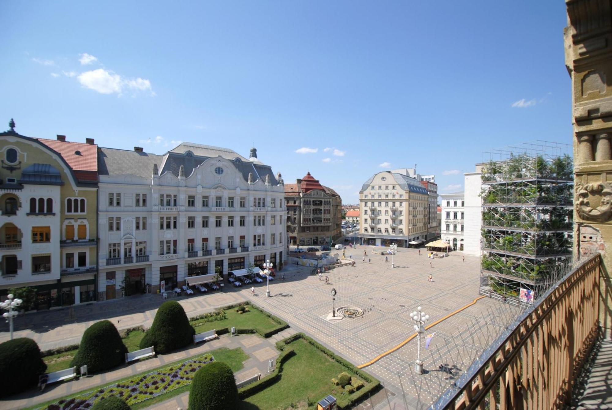 Apartmán Premium Temešvár Exteriér fotografie