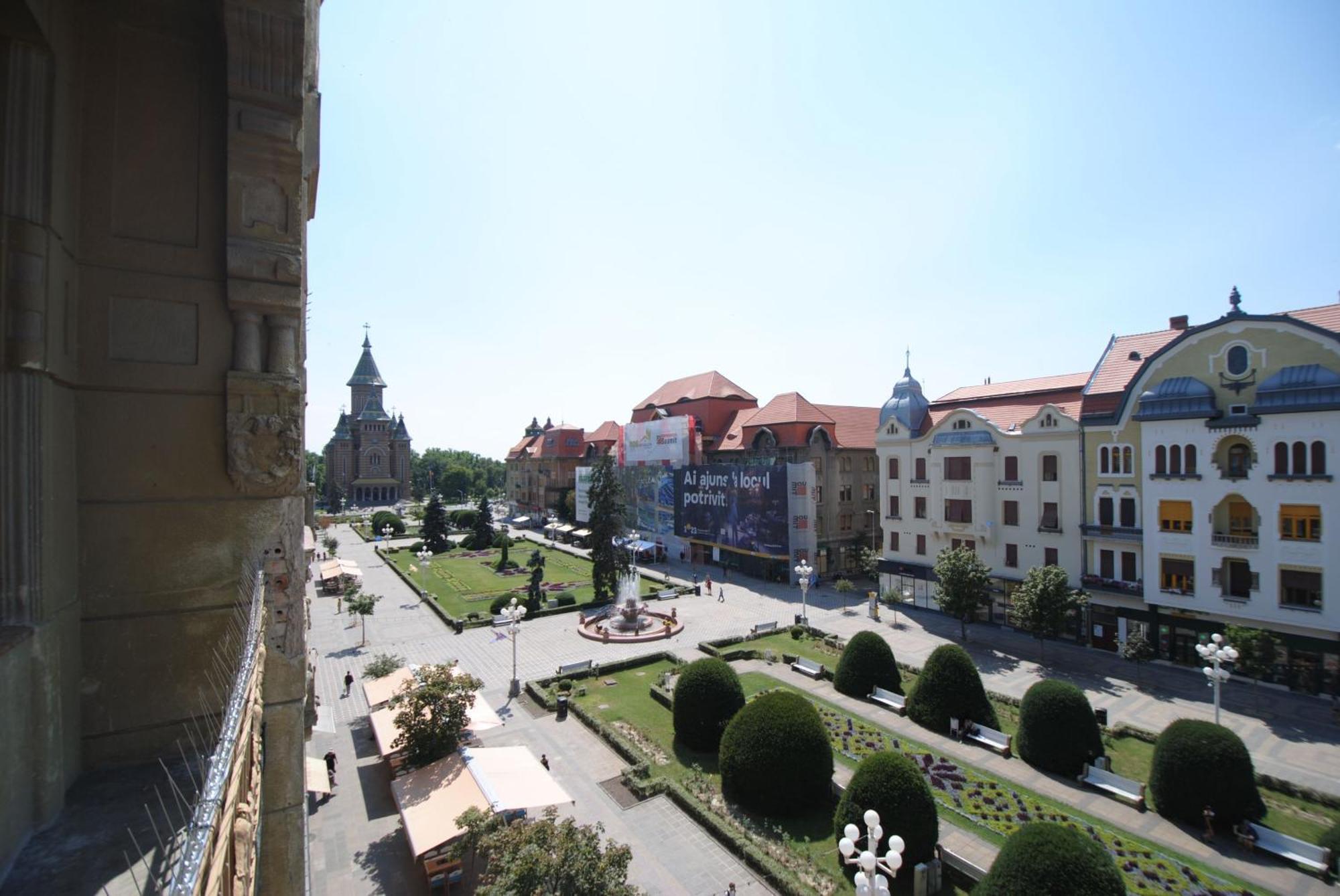 Apartmán Premium Temešvár Exteriér fotografie
