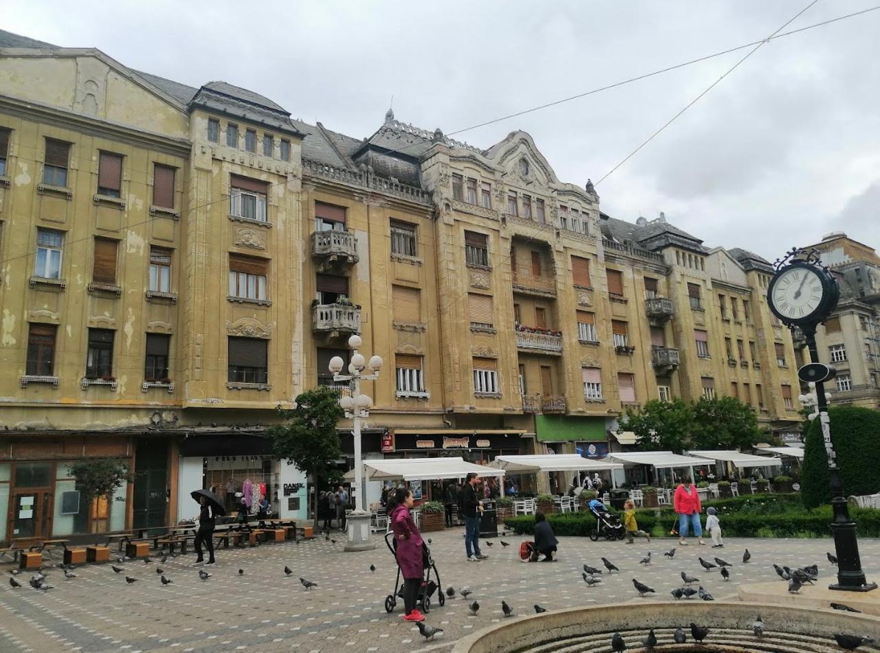 Apartmán Premium Temešvár Exteriér fotografie