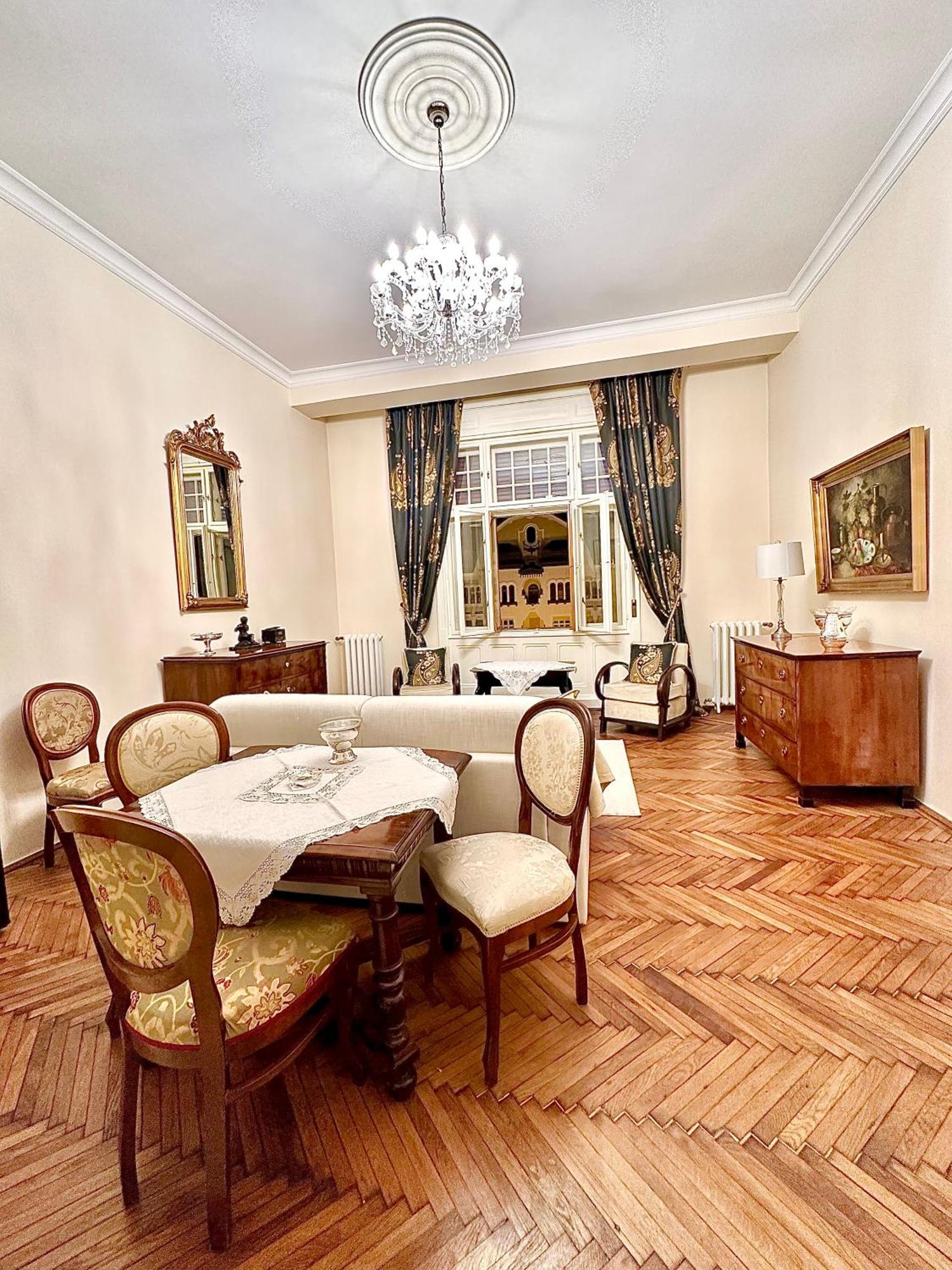 Apartmán Premium Temešvár Exteriér fotografie