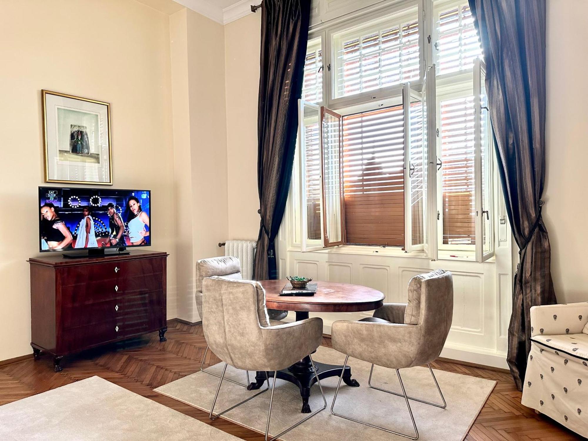 Apartmán Premium Temešvár Exteriér fotografie
