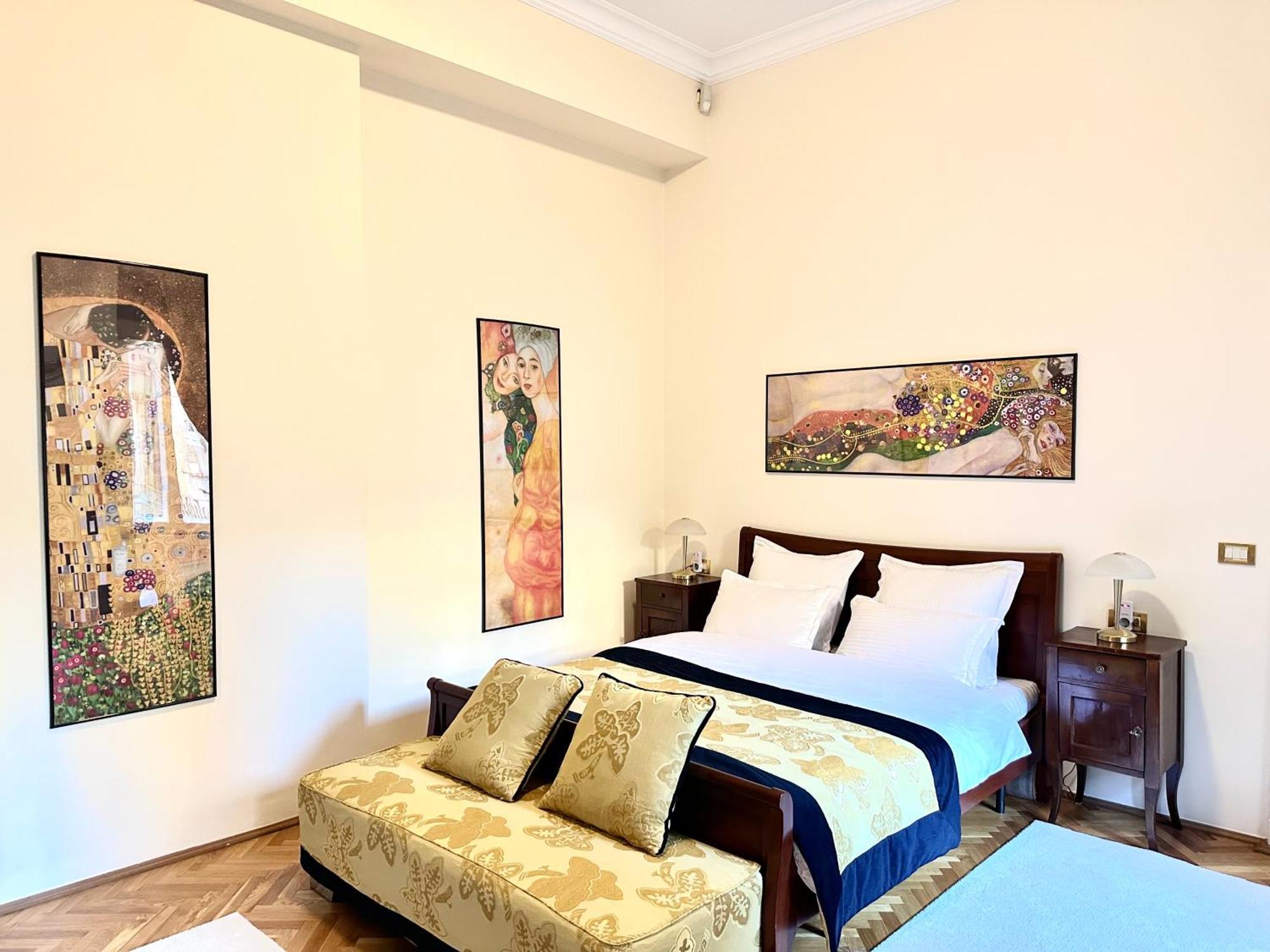 Apartmán Premium Temešvár Exteriér fotografie